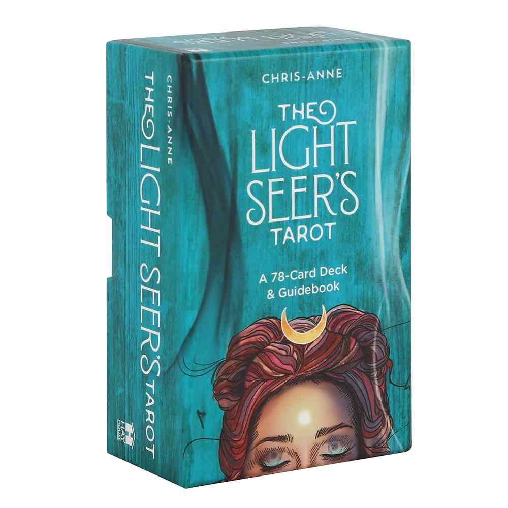 Something Different - The Light Seer's Tarot Tarot cards - Multicolours